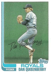 Dan Quisenberry