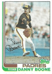 Danny Boone