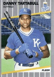 Danny Tartabull
