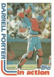 Darrell Porter