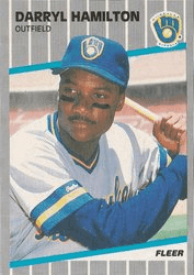 Darryl Hamilton