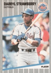 Darryl Strawberry