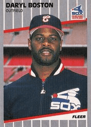 Daryl Boston