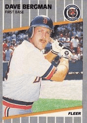 Dave Bergman