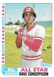 Dave Concepcion