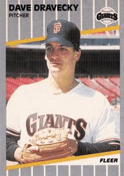 Dave Dravecky