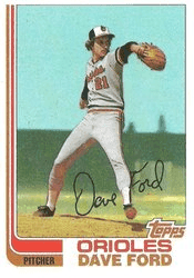 Dave Ford