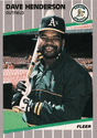 Dave Henderson