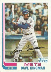 Dave Kingman