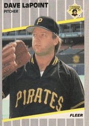Dave LaPoint