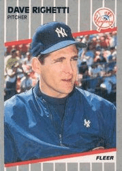Dave Righetti