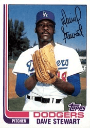 Dave Stewart