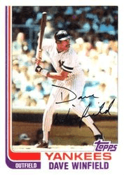 Dave Winfield