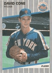 David Cone