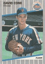 David Cone