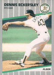 Dennis Eckersley