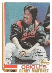 Denny Martinez