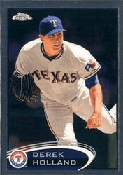 Derek Holland