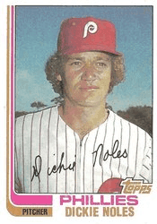 Dickie Noles