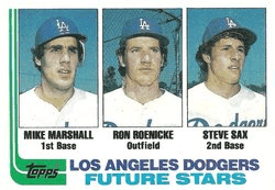 Dodgers Future Stars