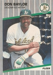 Don Baylor