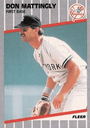 Don Mattingly