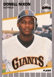 Donell Nixon