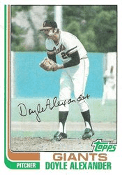 Doyle Alexander
