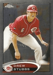 Drew Stubbs