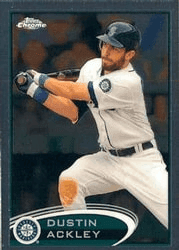 Dustin Ackley