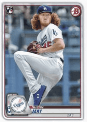 Dustin May