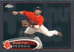 Dustin Pedroia