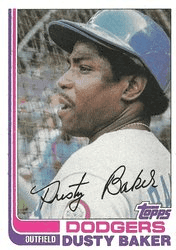 Dusty Baker