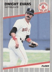 Dwight Evans