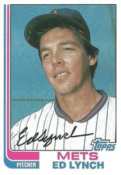 Ed Lynch