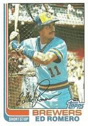 Ed Romero