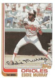 Eddie Murray