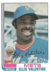 Ellis Valentine