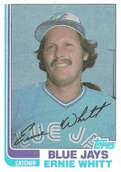 Ernie Whitt