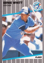 Ernie Whitt