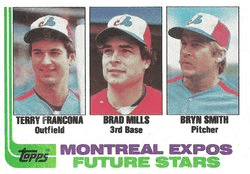 Expos Future Stars