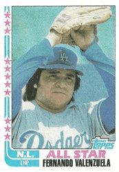 Fernando Valenzuela