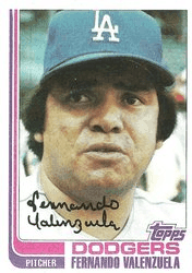 Fernando Valenzuela