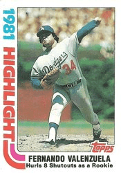 Fernando Valenzuela