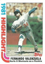 Fernando Valenzuela