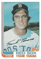 Frank Tanana