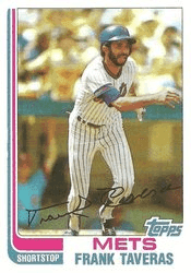 Frank Taveras