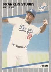 Franklin Stubbs