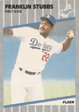 Franklin Stubbs