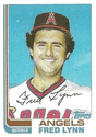 Fred Lynn